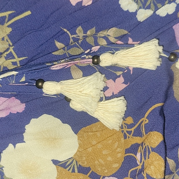 Spell Wild Bloom Strappy Pantsuit -  SIZE SWAP? - my S for XXS or XS - Picture 6 of 8